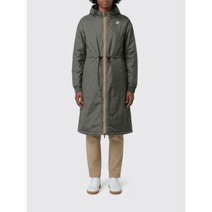 K-Way Jacket Woman Green